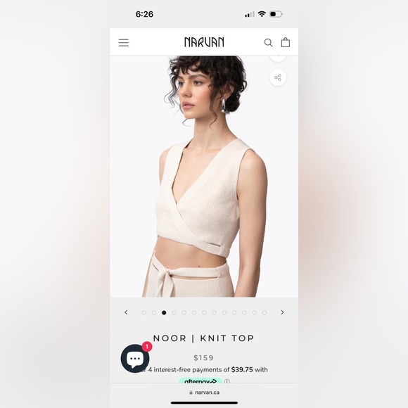 Knit Set - Size XS/S - Picture 6 of 10